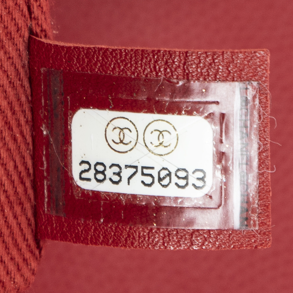 Chanel Small Business Affinity Flap - Picture 9 of 9